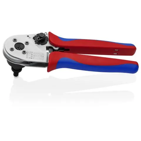 Begränsat antal Knipex 97 52 67 DT Fyrdornpresstång